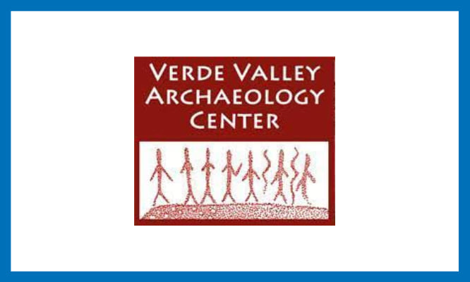 Logotipo del Verde Valley Archaeology Center